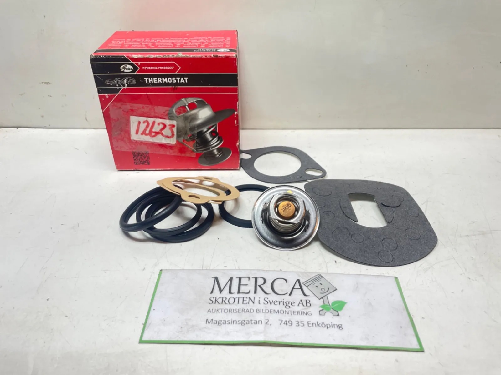 Ford Transit Termostat