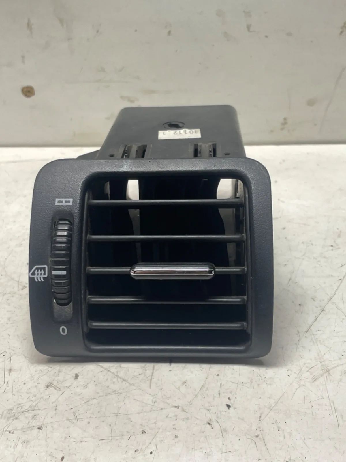 Mercedes-Benz ML 230-500 W163 Instrumentbräda luftutblås