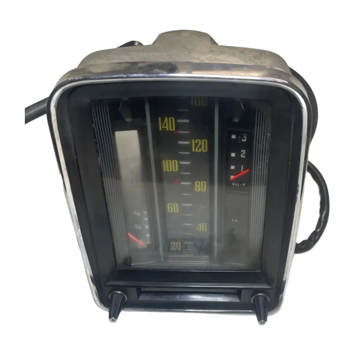 Mercedes-Benz 190-230 W110-111 Instrument komplett mätarhus