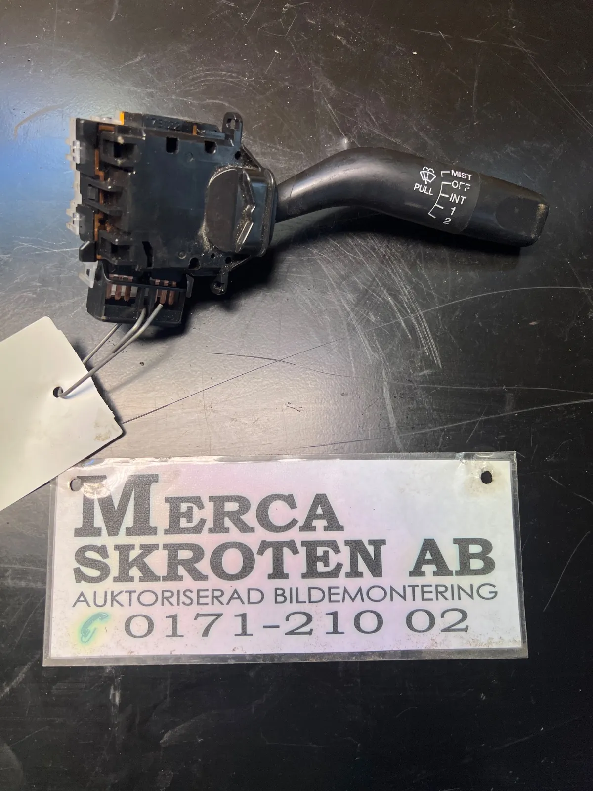 Mazda MX-5 Iii Miata Spak torkar/spolomk.