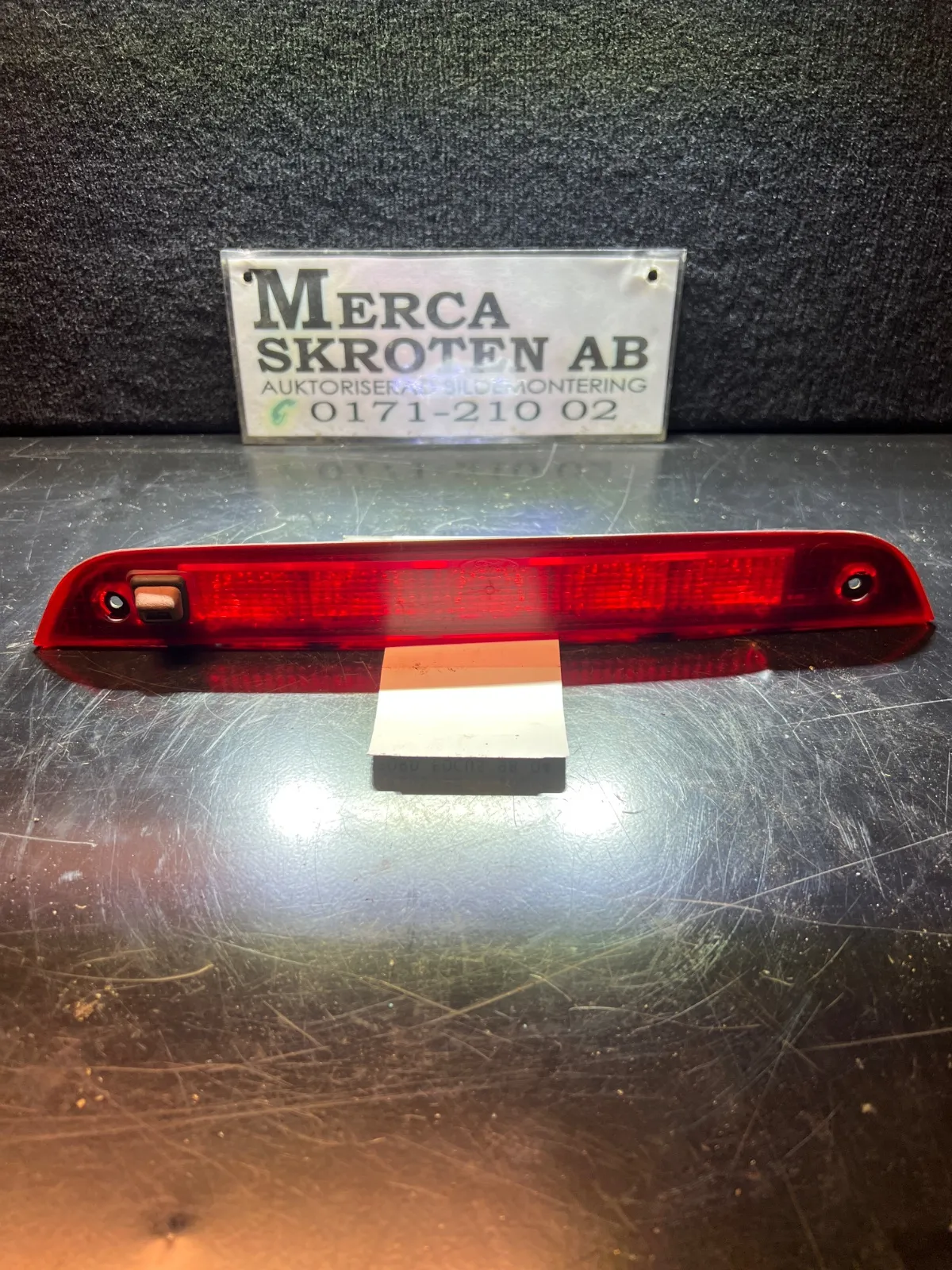 Ford Focus Bromsljus bakruta