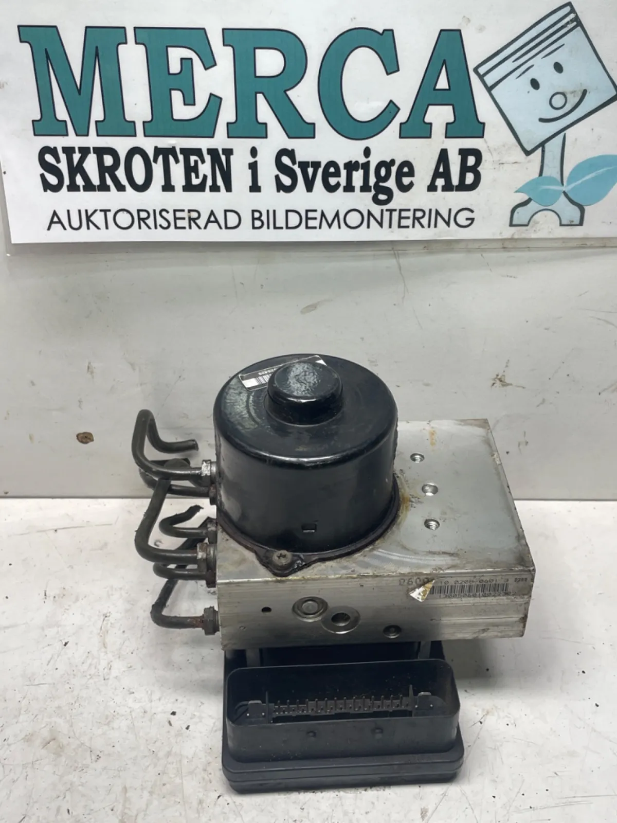 Mercedes-Benz ML 230-500 W163 Abs hydralaggregat