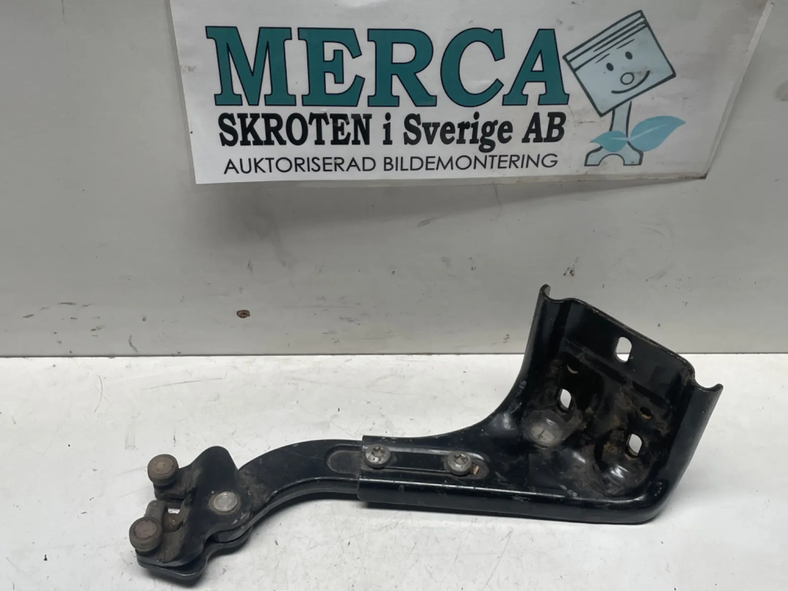 Mercedes-Benz Vito/Viano W639 Skjutdörr gångjärn/rullar