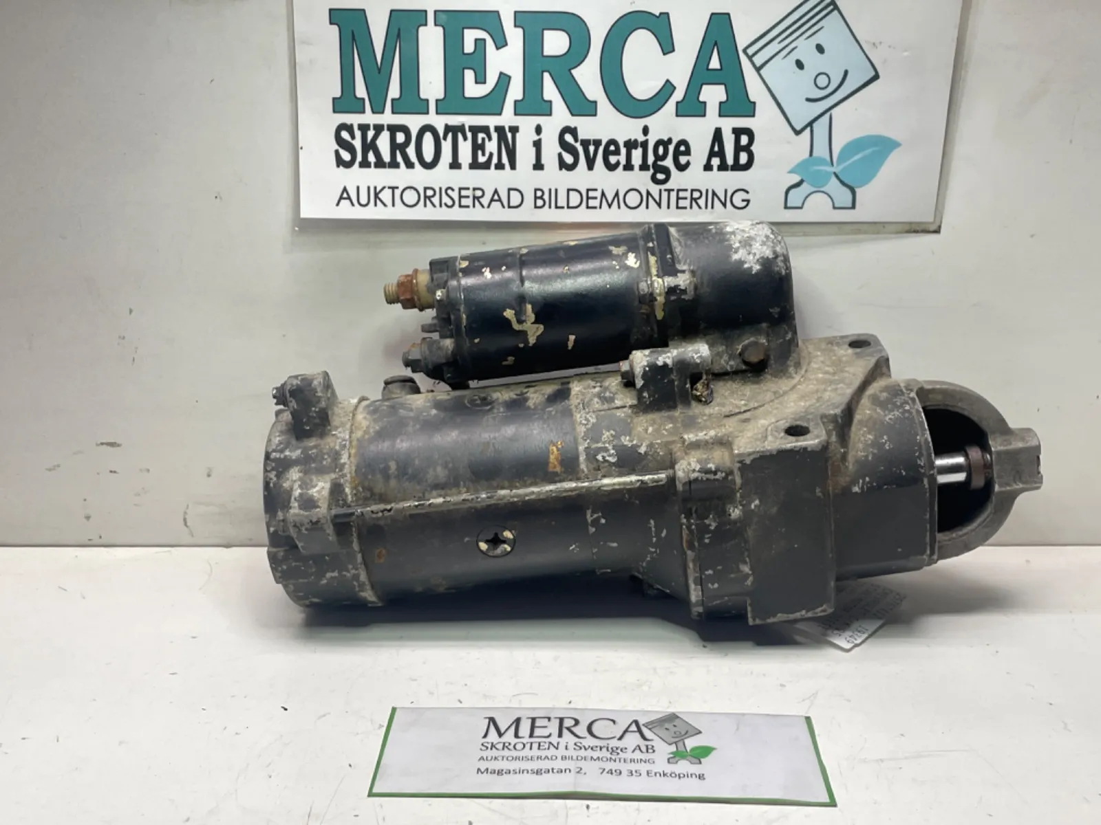 Chevrolet C/K 2500 Startmotor diesel