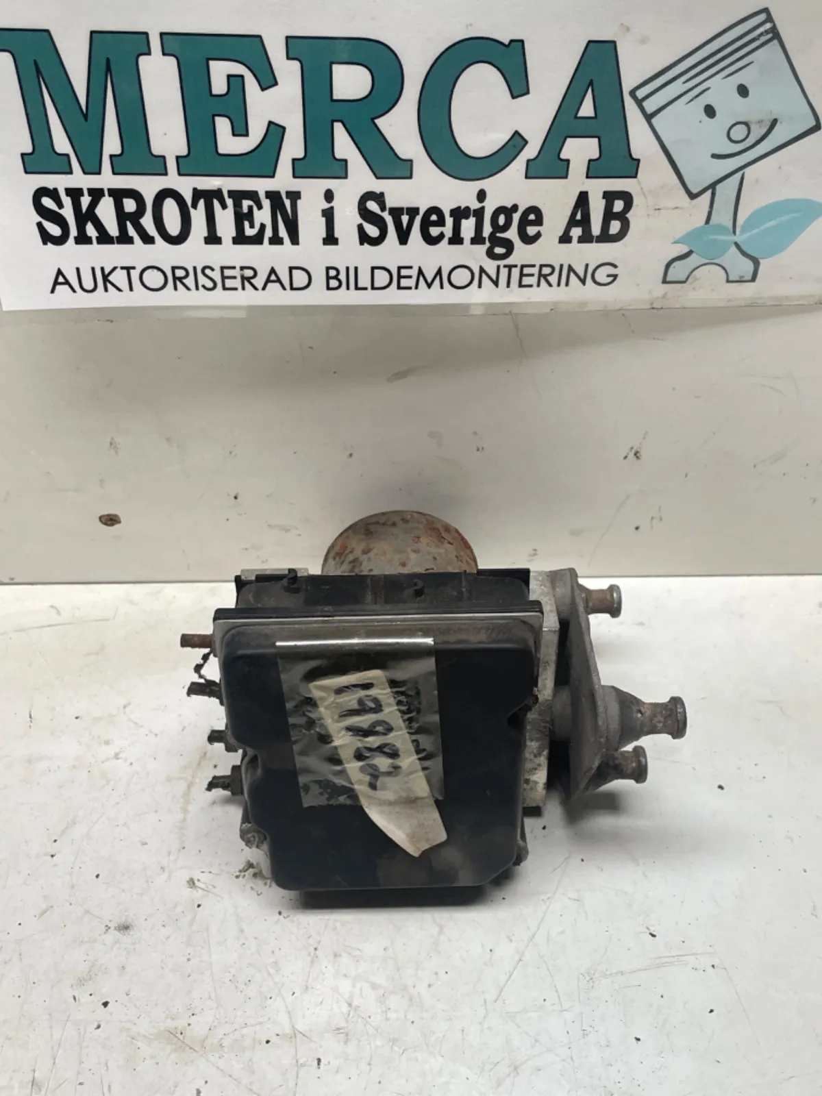 Mercedes-Benz Vito/Viano W639 Abs hydralaggregat