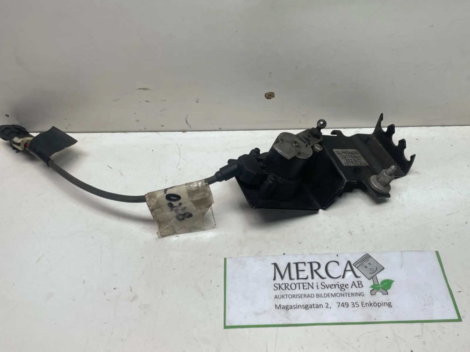 Cadillac Deville Abs sensor