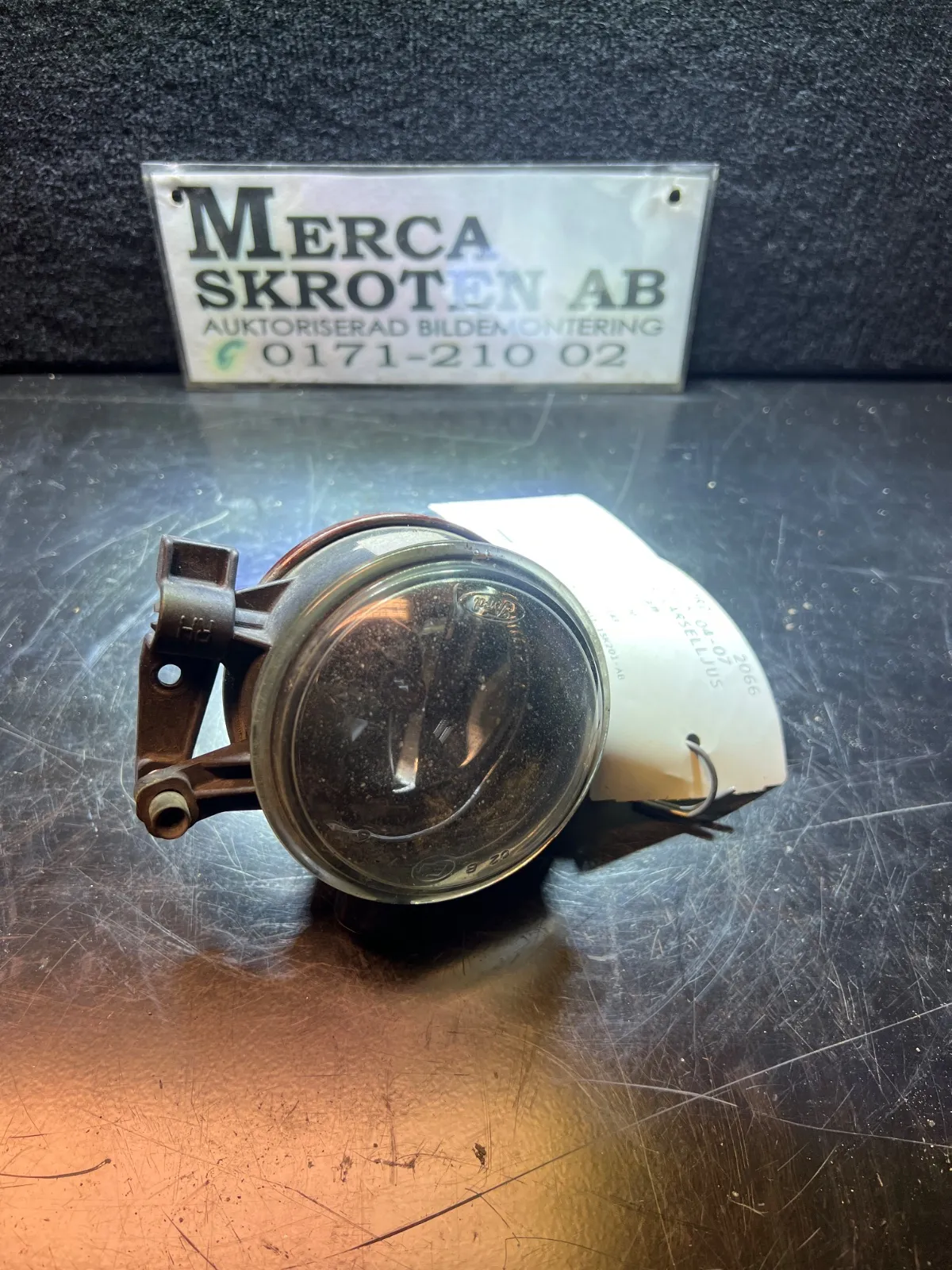 Ford Focus Dimljus/varselljus
