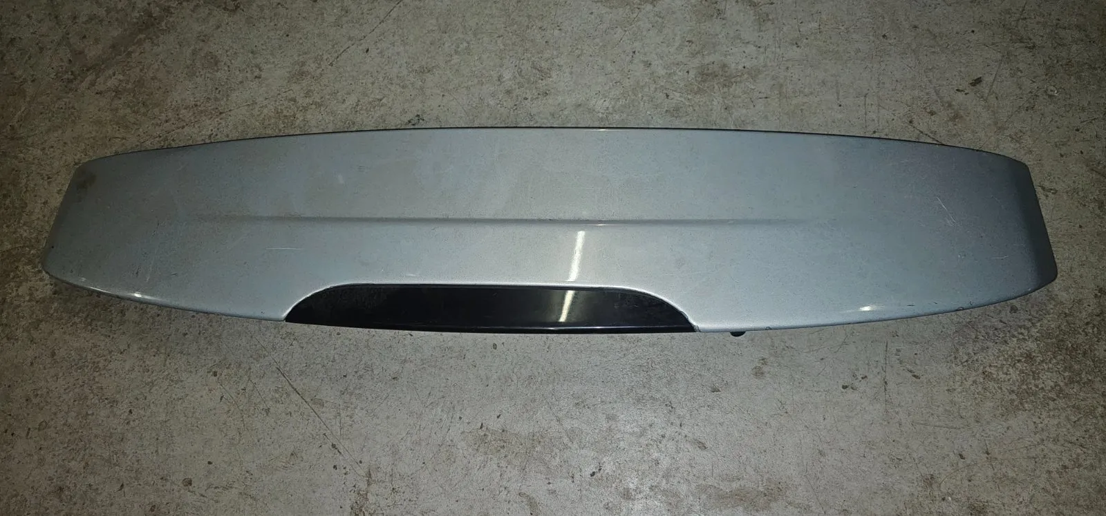 Renault Clio Spoiler baklucka
