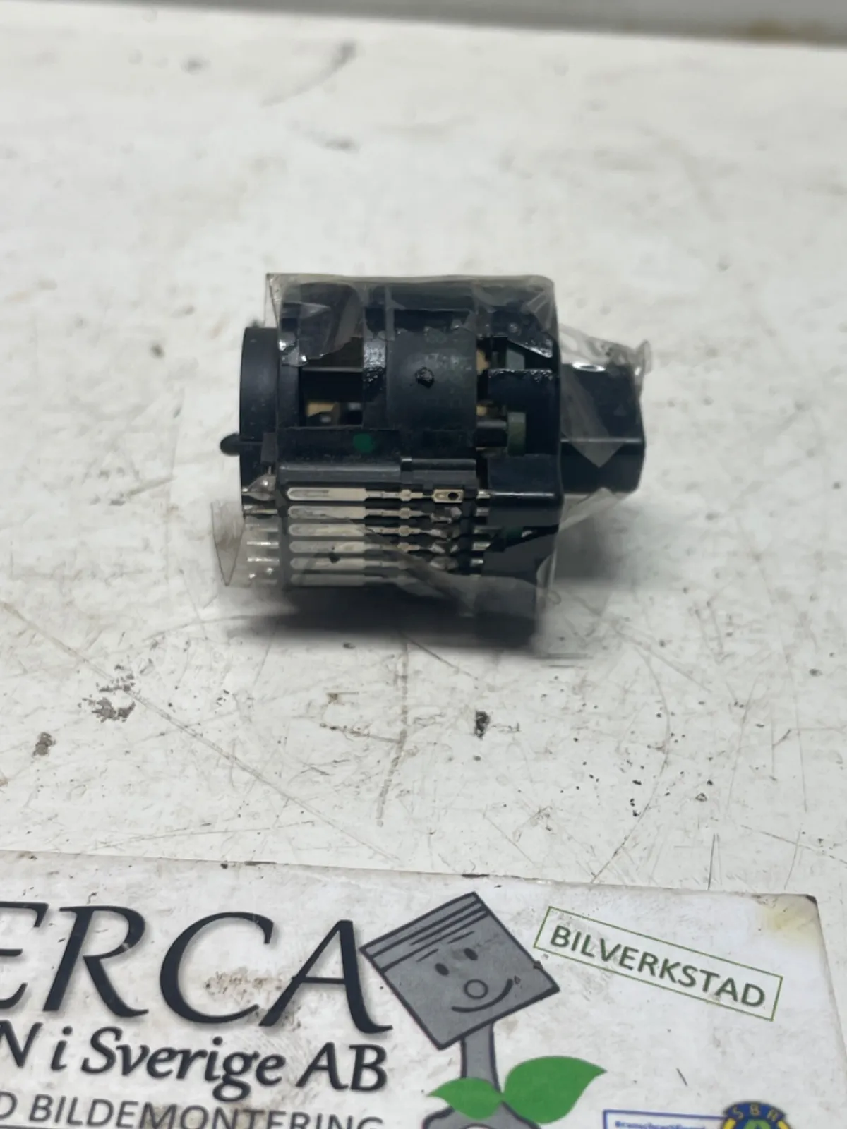 Mercedes-Benz Vito/Viano W639 Sensor övrigt