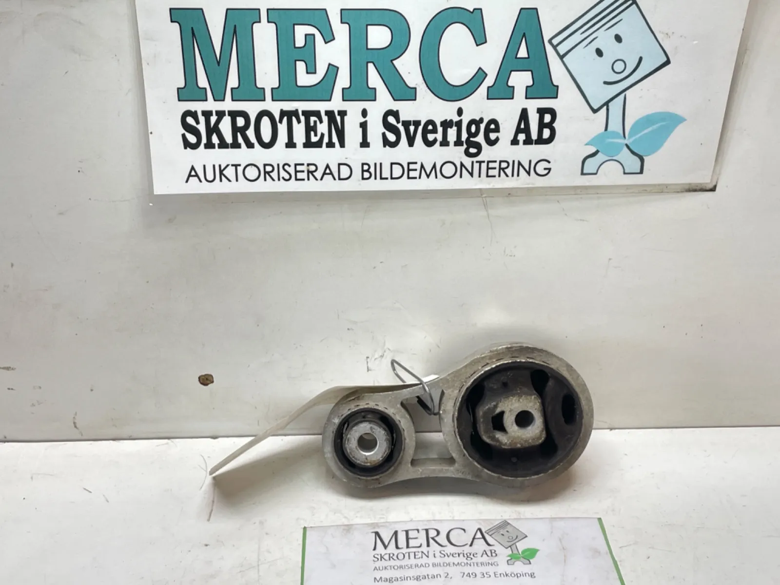 Ford Fiesta Växellådsfäste