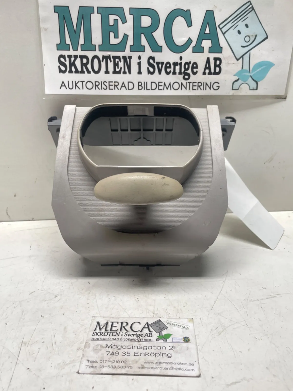 Mercedes-Benz E-klass W211 Rattkåpa/kåpor