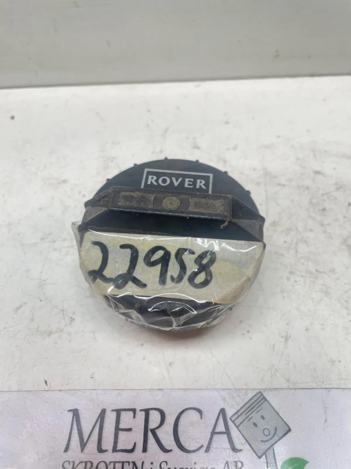 Rover 414/416/420 Bränsletankslock