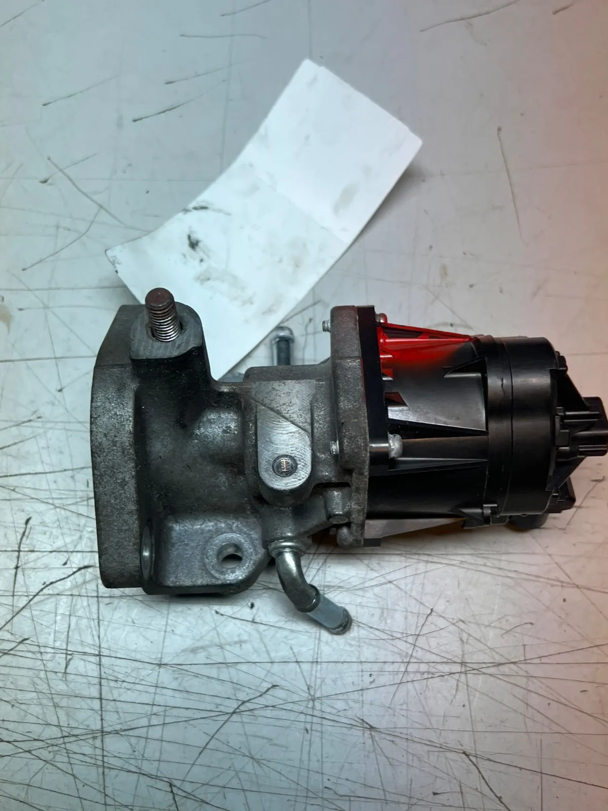 Mazda 6 13->> Egr ventil