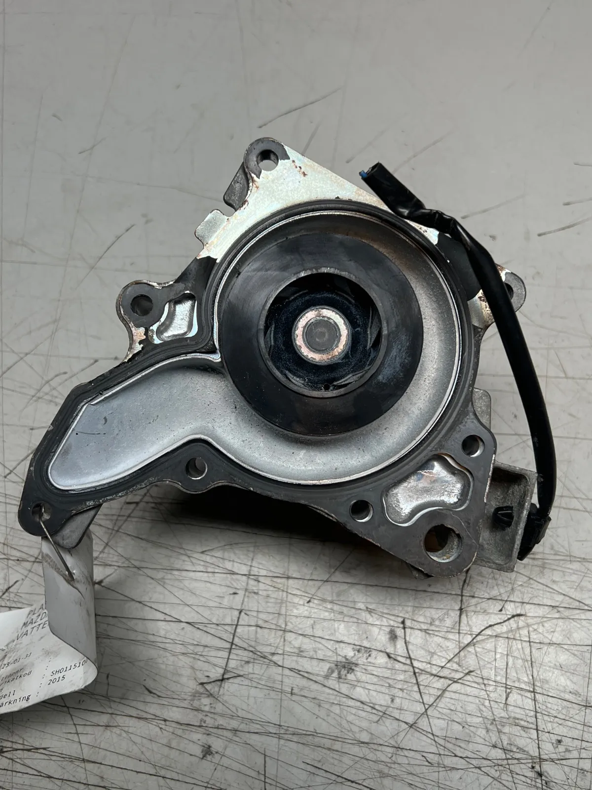 Mazda 6 13->> Vattenpump