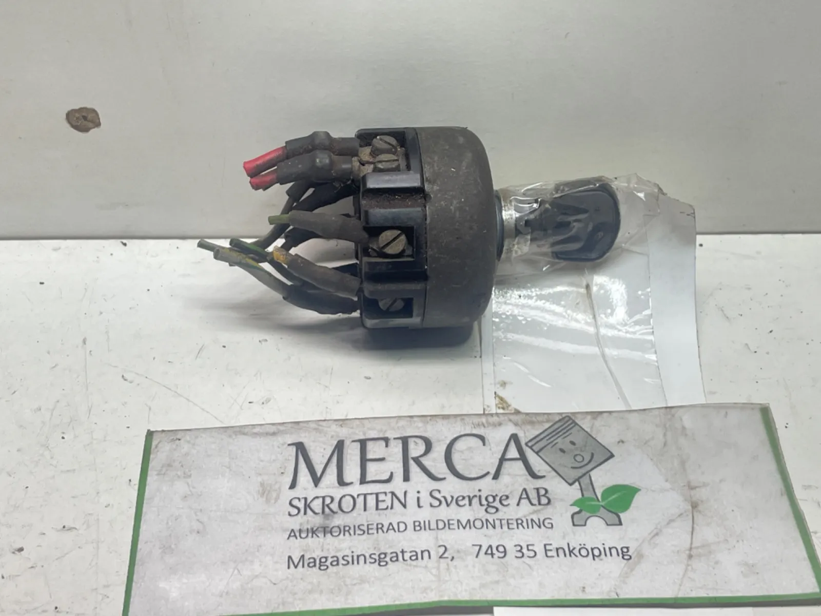 Mercedes-Benz Compakt W115 Strömställare ljus