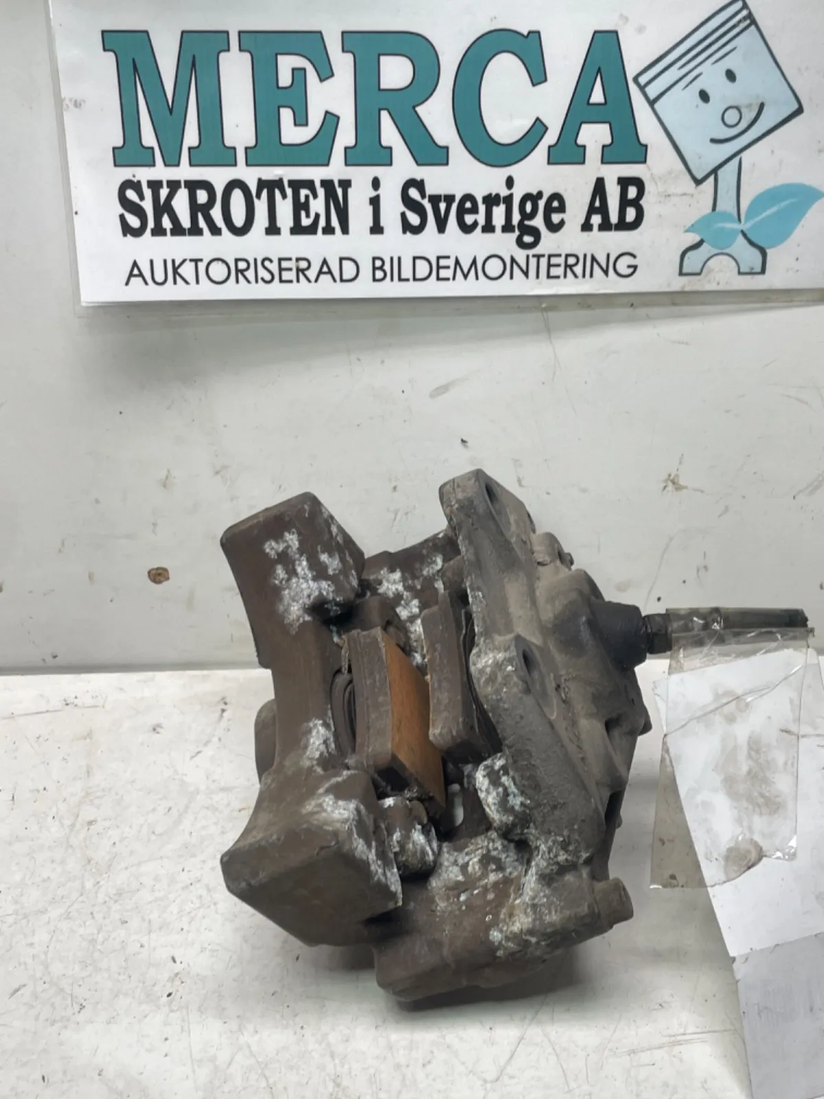 Mercedes-Benz S-klass W220 Bromsok bak höger
