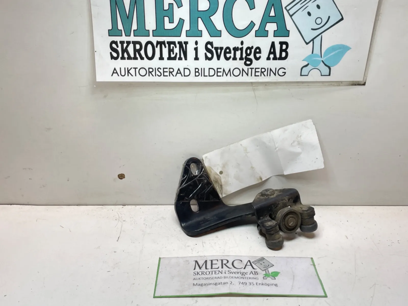 Ford Transit Connect Dörrgångjärn