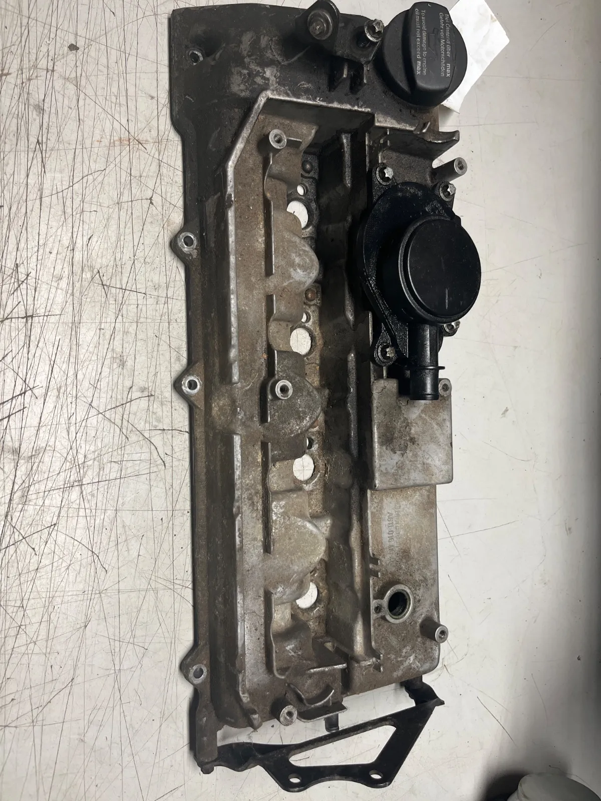 Mercedes-Benz Vito/Viano W638 Topplock diesel