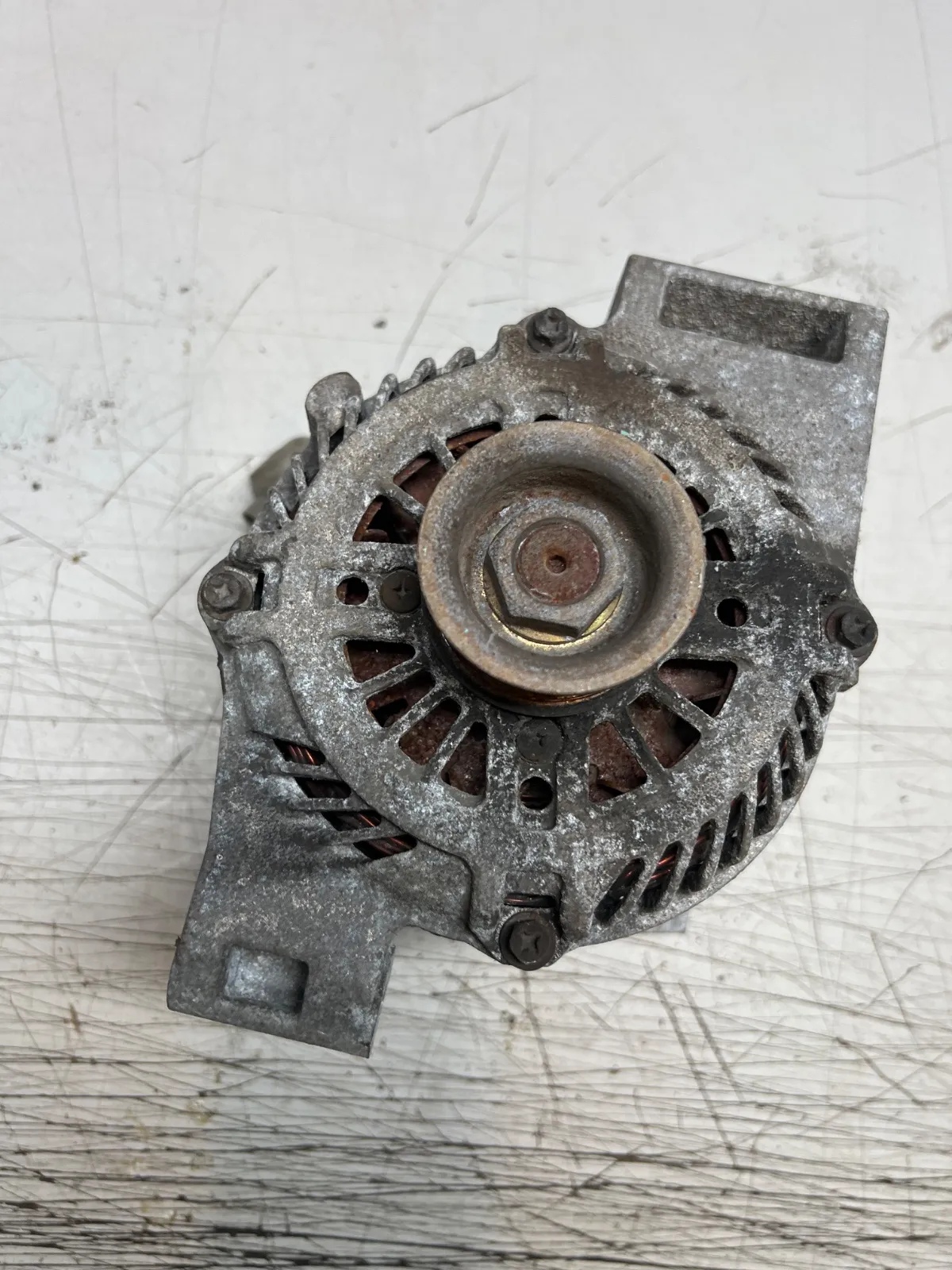 Mazda 3 I Generator ac/dc