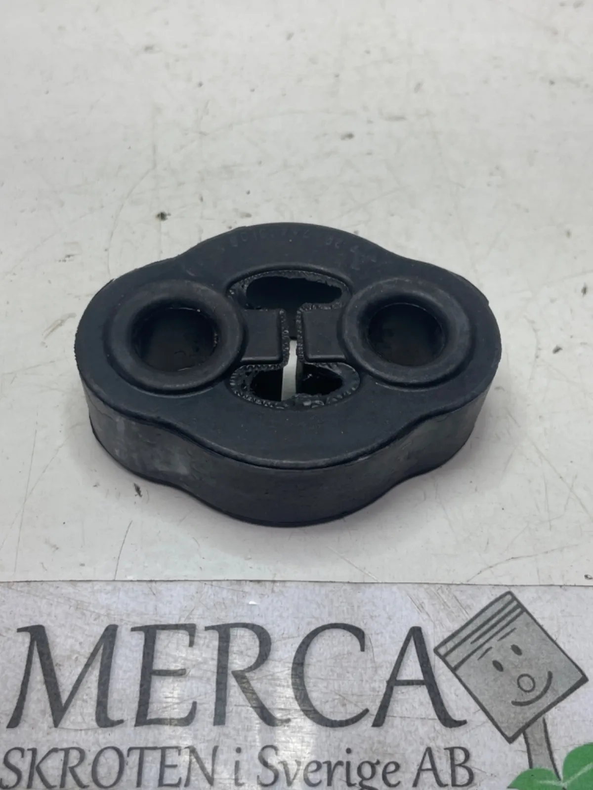 Ford Mondeo Avgassystem övrigt