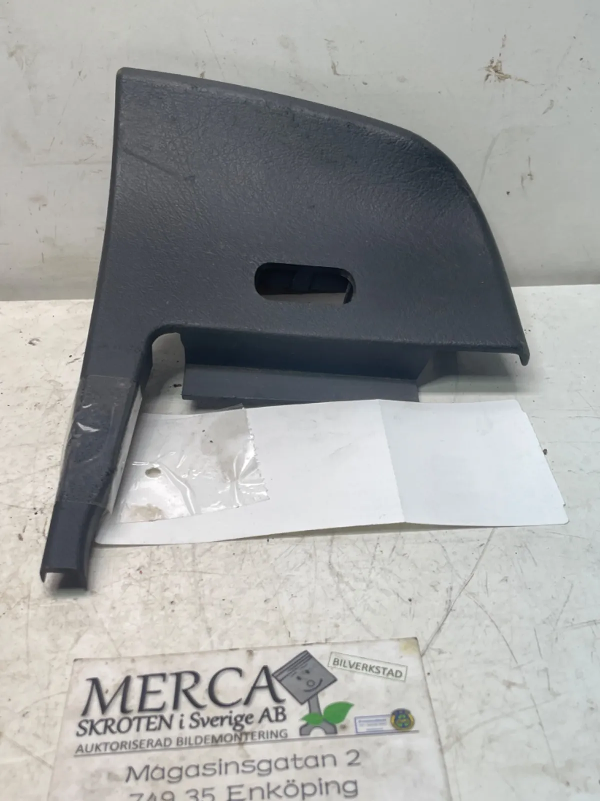Mercedes-Benz ML 230-500 W163 Instrumentbräda inlägg dekor