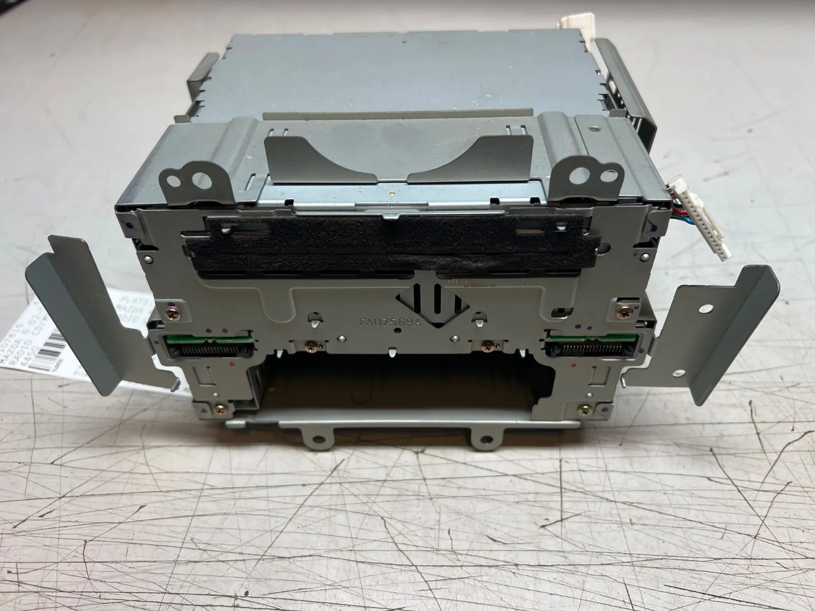 Mazda 6 Radio cd/md