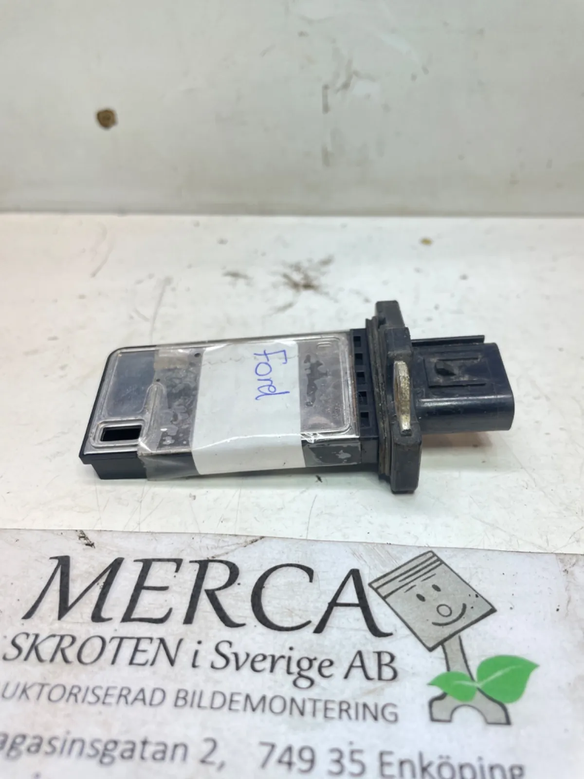 Ford Transit Connect Inj.luftmassamätare