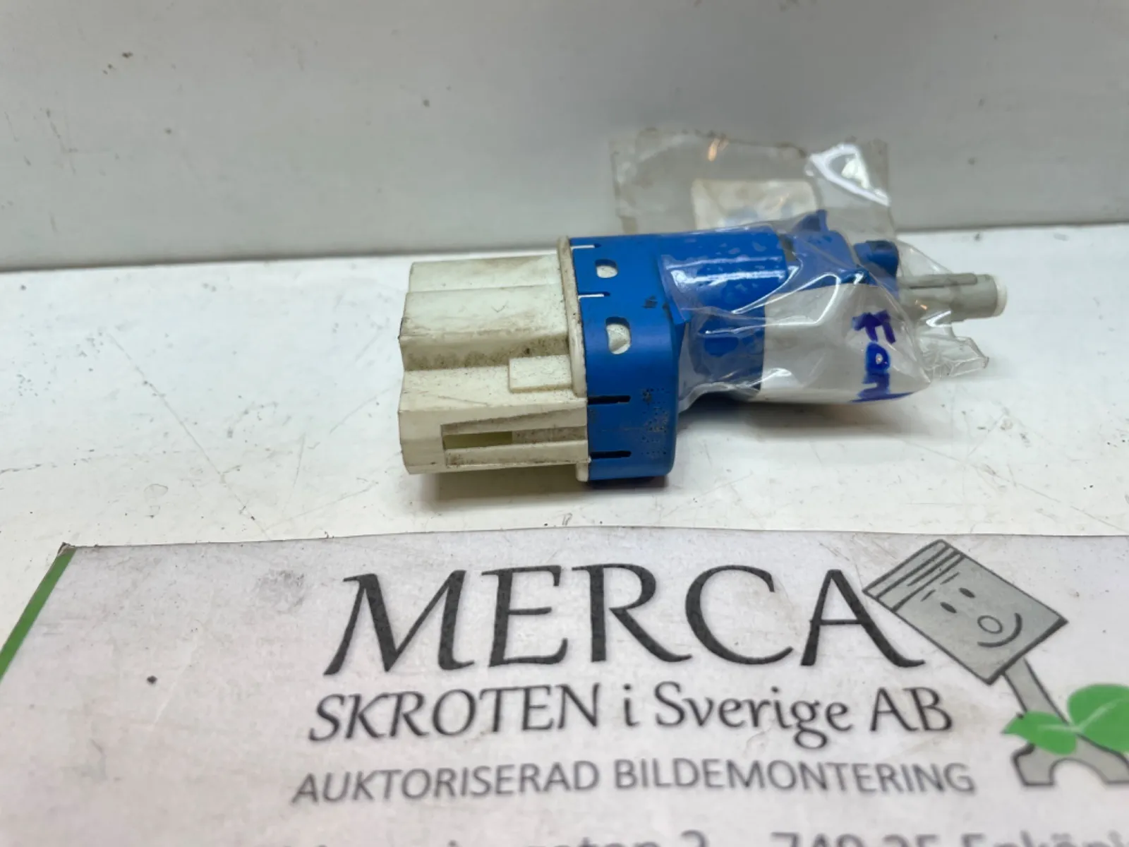 Ford Transit Connect Bromsljuskontakt