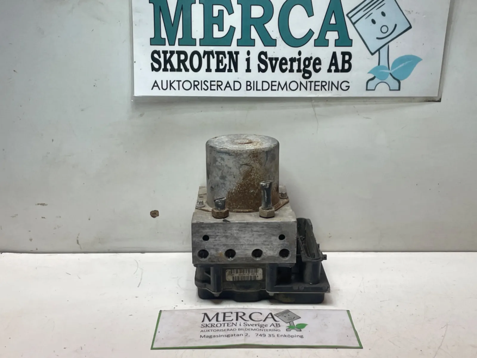 Ford Transit Connect Abs hydralaggregat