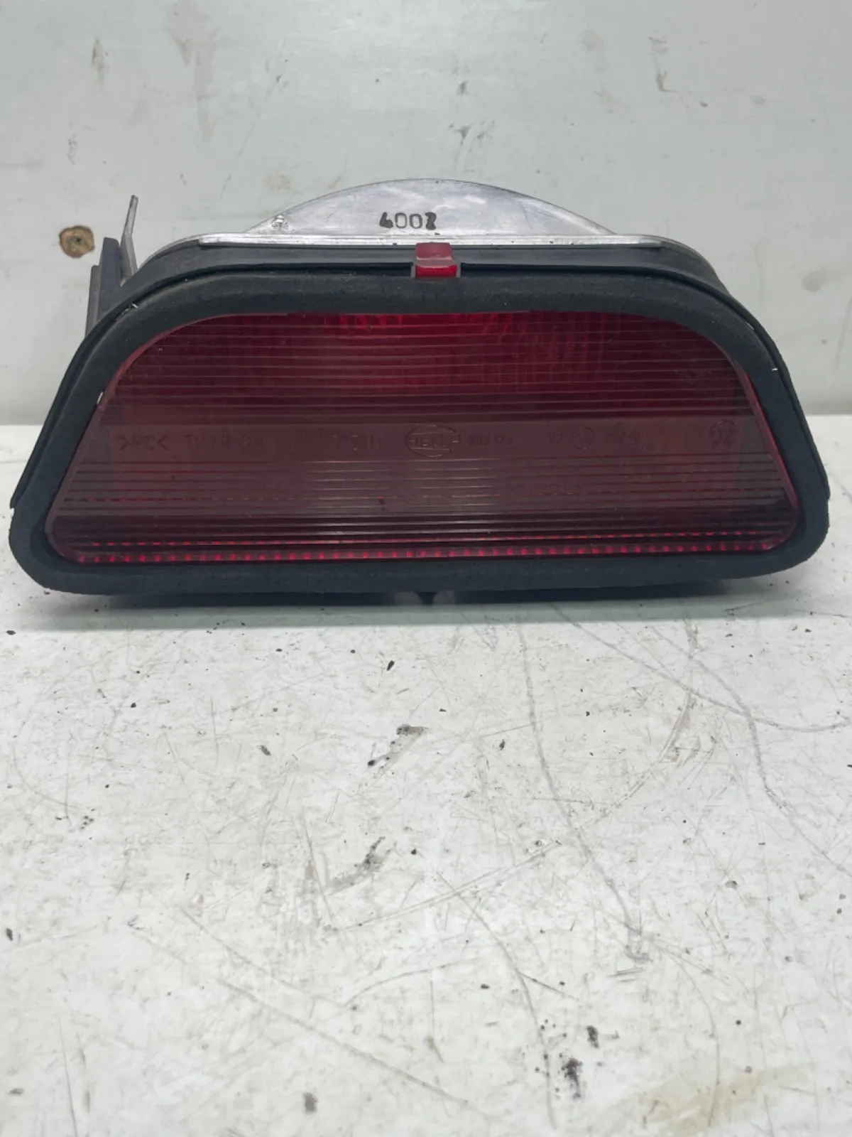 Mercedes-Benz ML 230-500 W163 Bromsljus bakruta