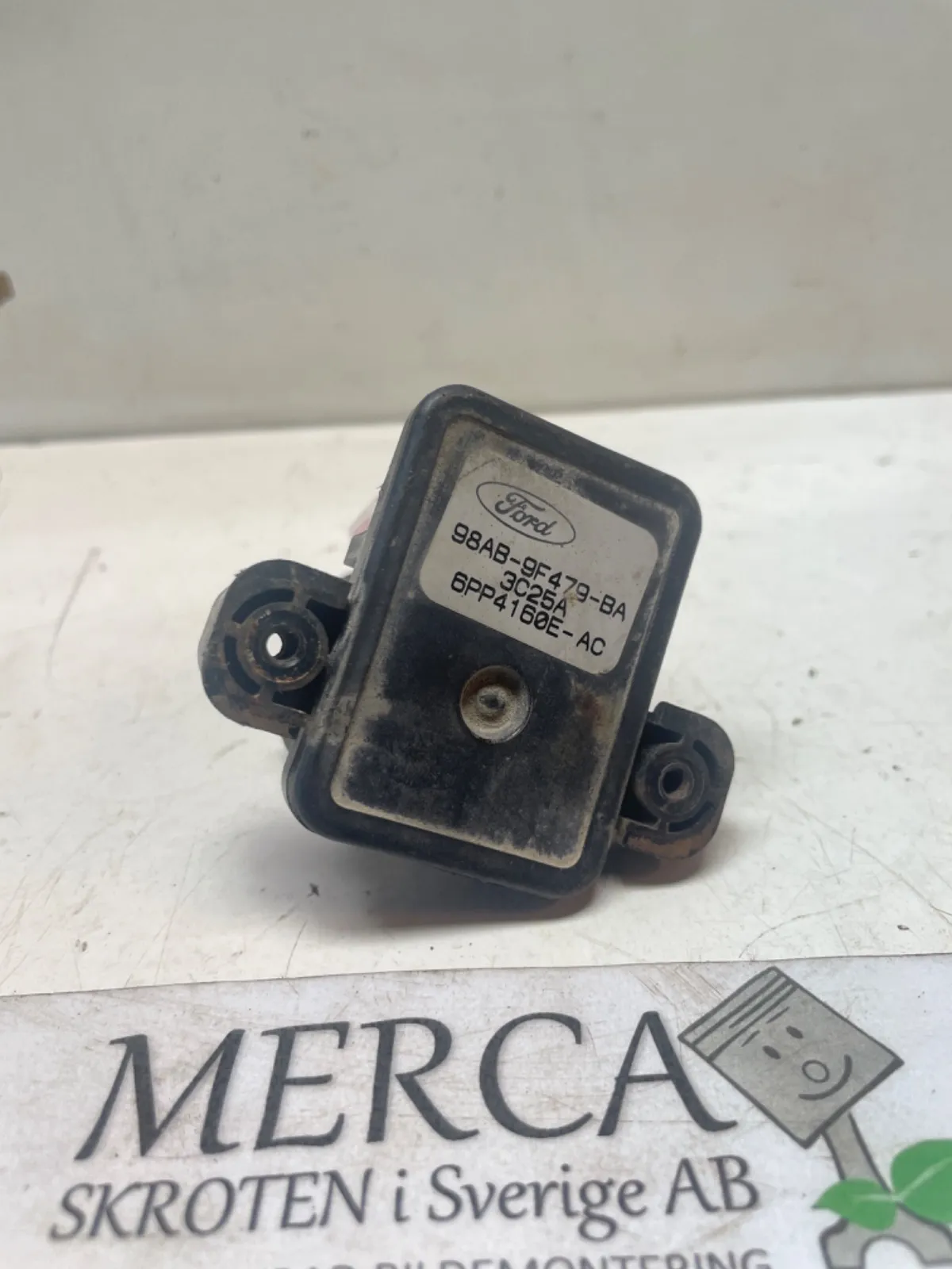Ford Focus Inj.mappsensor