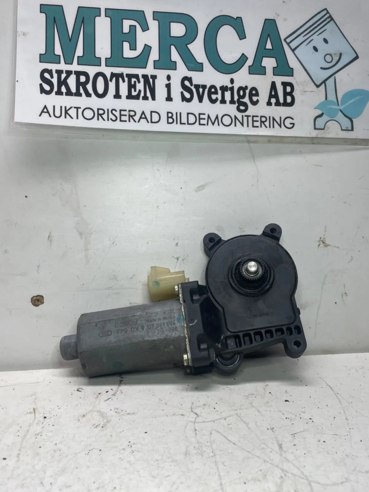 Mercedes-Benz ML 230-500 W163 Fönsterhissmotor