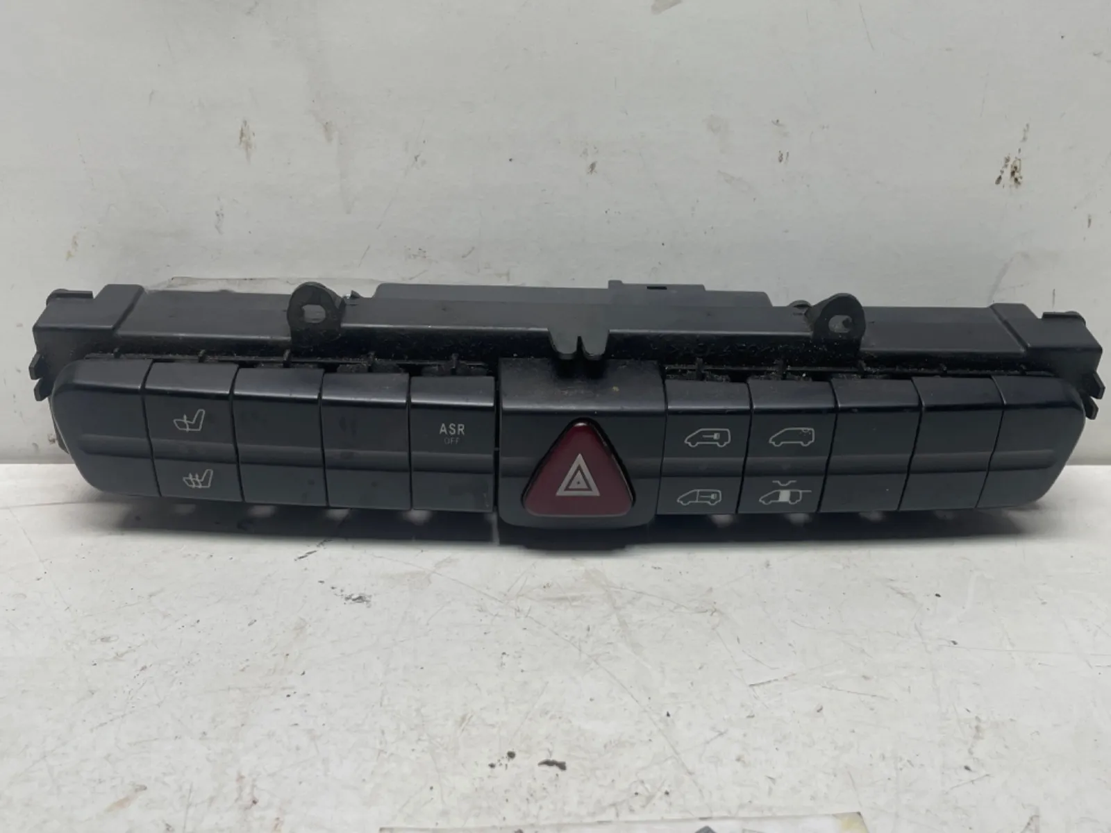 Mercedes-Benz Vito/Viano W639 Strömställare multifunktion