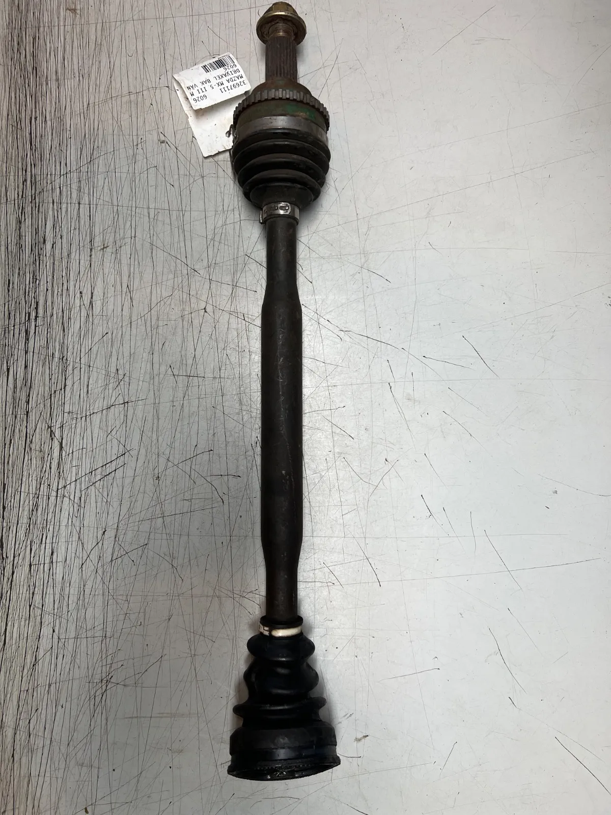 Mazda MX-5 Iii Miata Drivaxel fram vänster