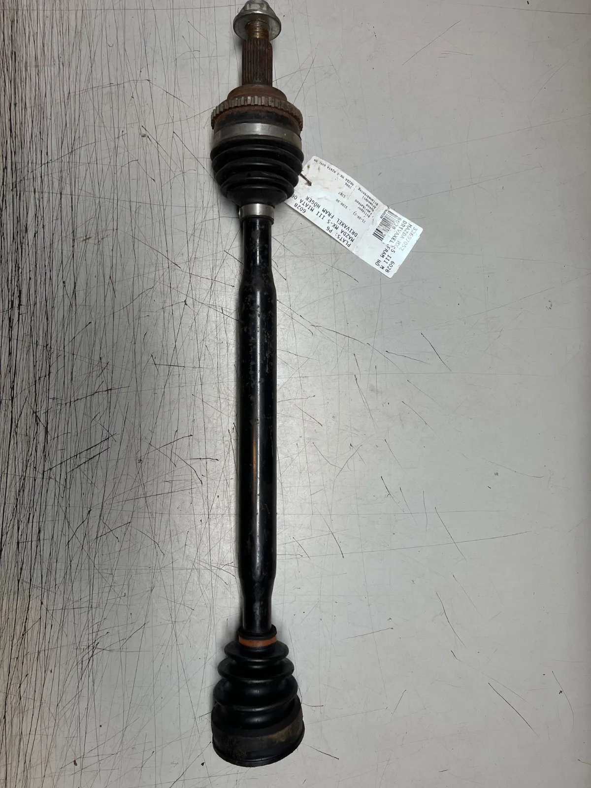 Mazda MX-5 Iii Miata Drivaxel fram höger