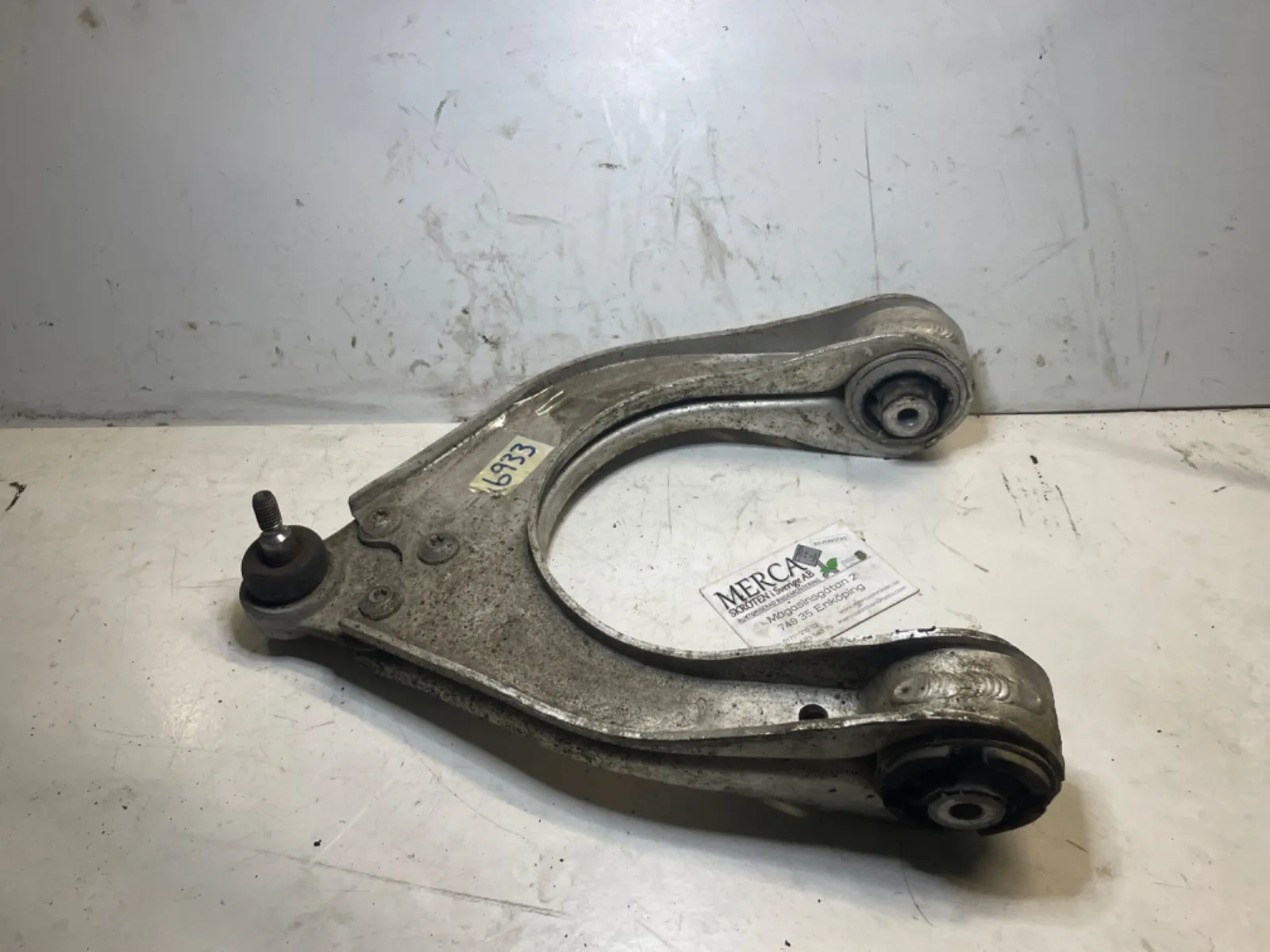 Mercedes-Benz E-klass W211 Bärarm fram övre höger