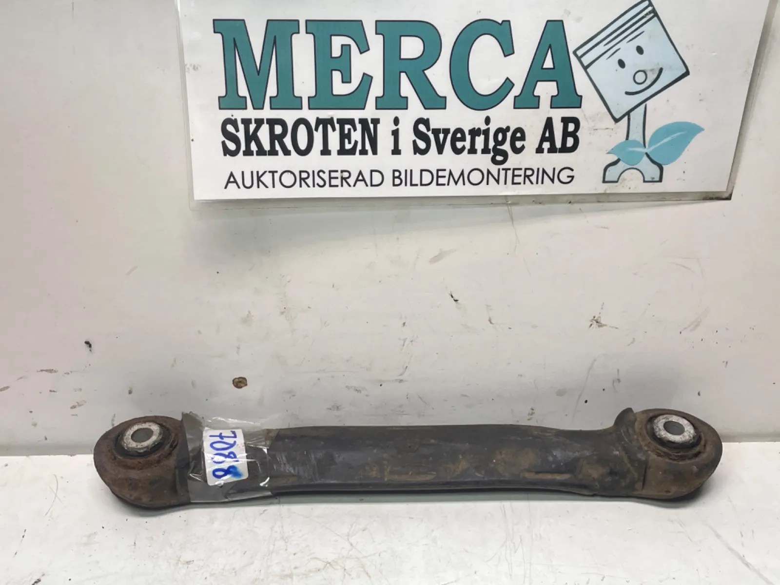 Mercedes-Benz Slk 200-230 97-04 W170 Bärarm bak vänster