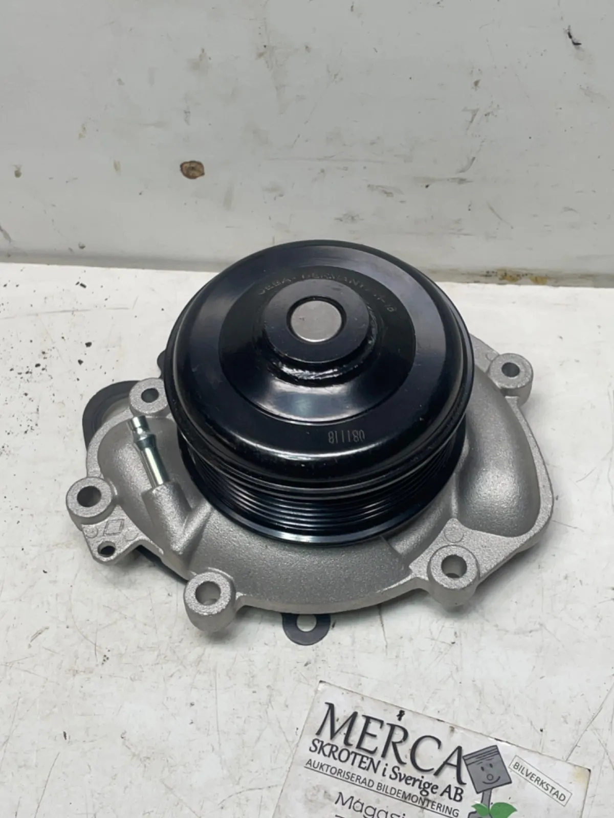 Mercedes-Benz Vatten pump