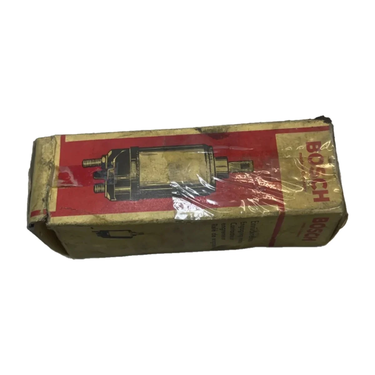 Mercedes-Benz 190-230 W110-111 Solenoid