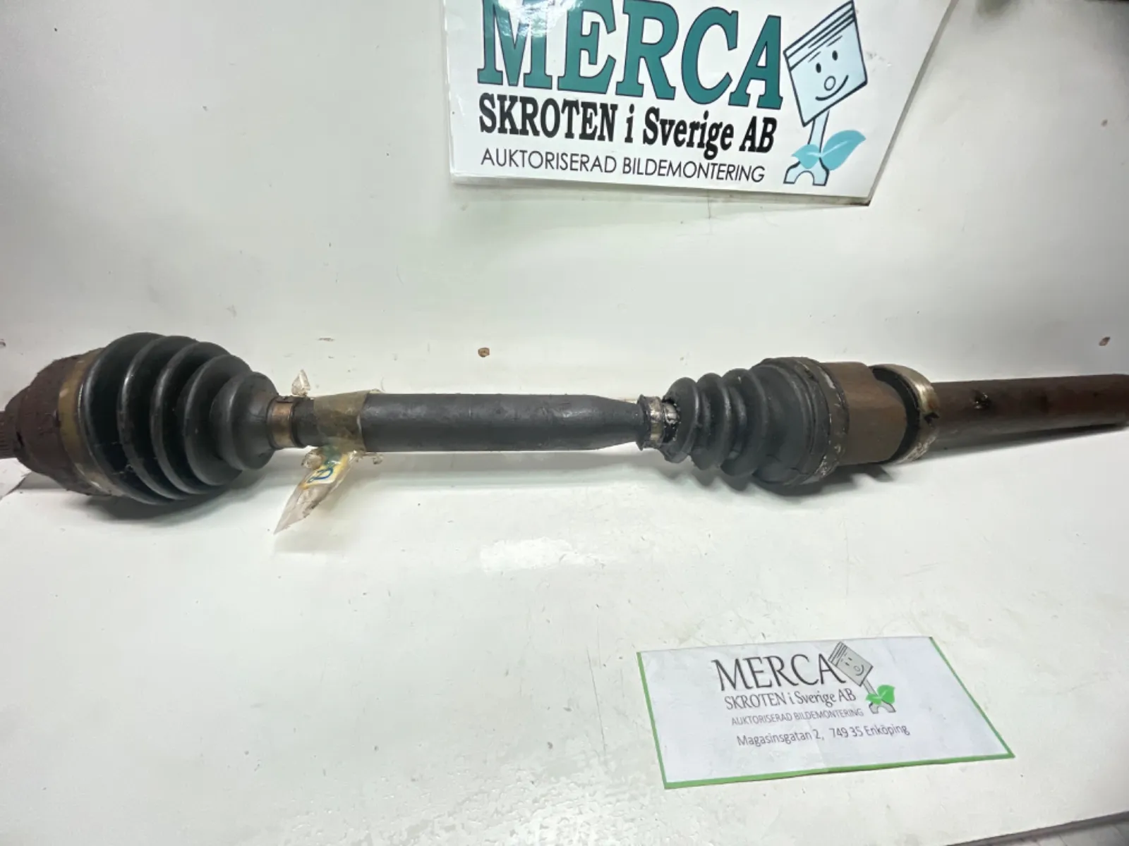 Ford Focus Drivaxel fram höger