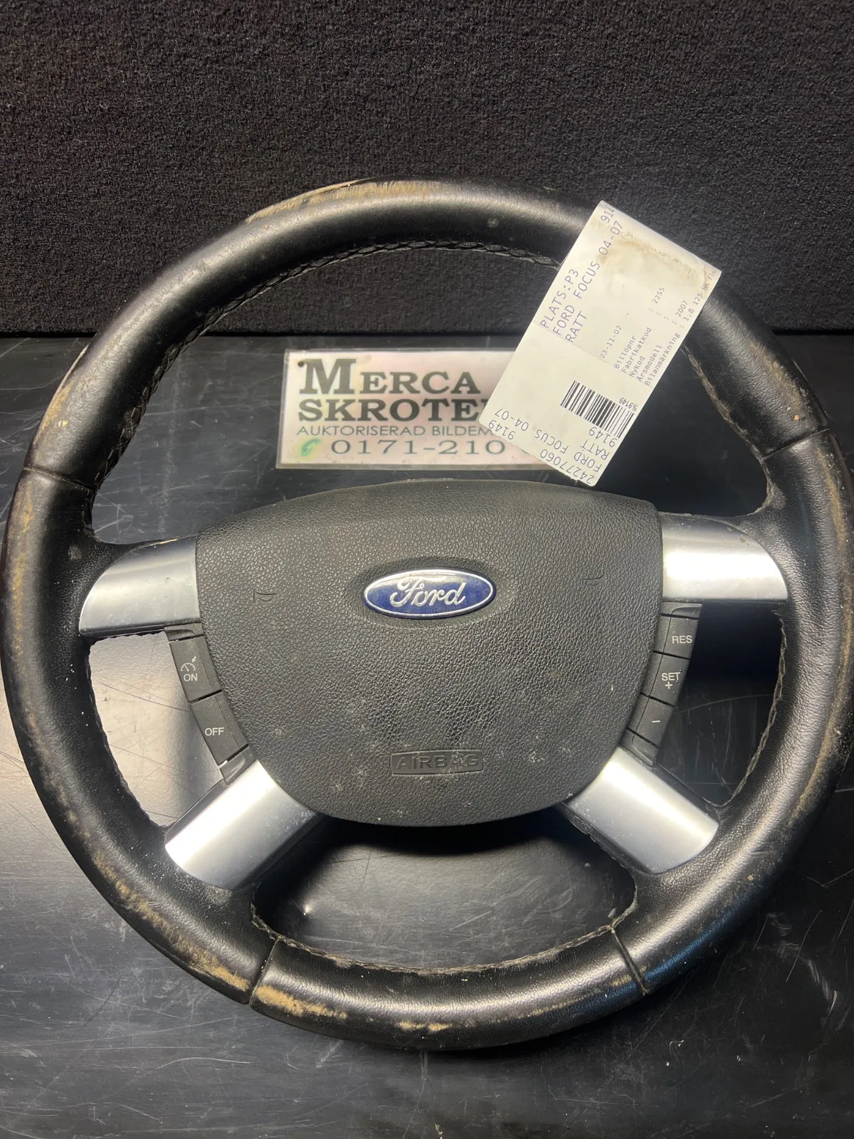Ford Focus Ratt
